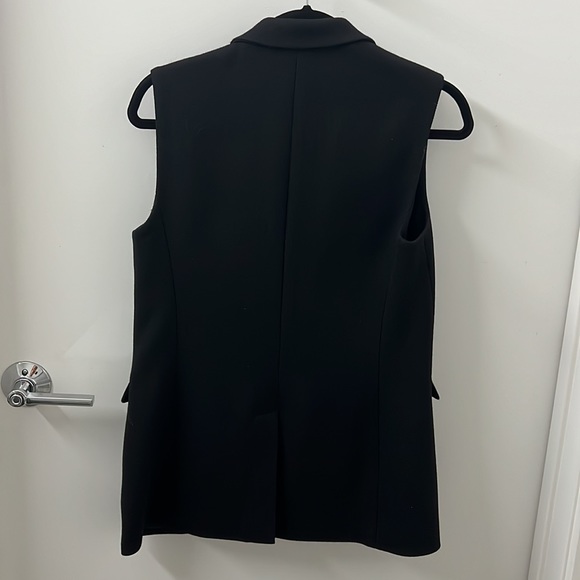 Ralph Lauren Purple Label Blazer Vest - Picture 8 of 11